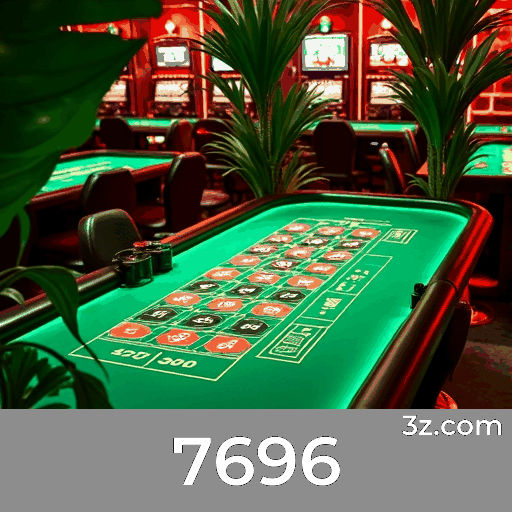 7696 Jogos: Descubra o Poder das Estratégias de Cassino